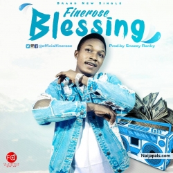 Blessing by Fine Rose