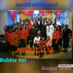 APPRECIATE by Bobbie Val 