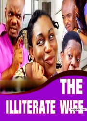 THE ILLITERATE WIFE 