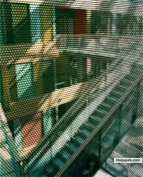 A stair kind design Naijapals.com structured for Hollywood.