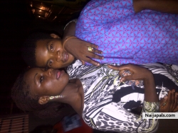 Me & Yewande
