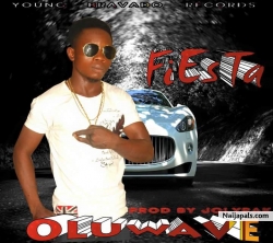 it ur boy, OLUWAVES !