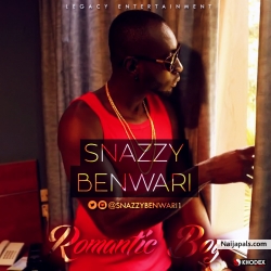 Romantic Boy by Snazzy Benwari 