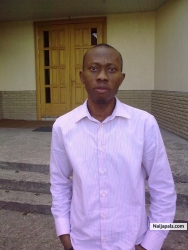 Bernard Inyangudo