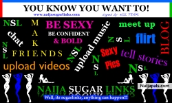 Its hot, Its New, Its Bold, its the newest Naija Dating Site..