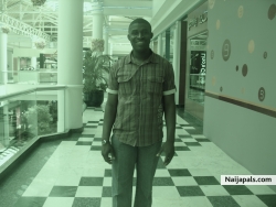 Solomon Ikanade-Agba (Soloagba)