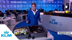 searching for what KLM? (Biscuit & Sweets)
