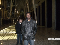 TORONTO CANADA