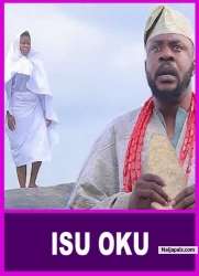 ISU OKU- A Nigerian Yoruba Movie Starring Odunlade Adekola | Lola Magaret