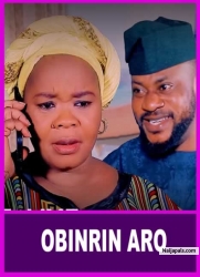 OBINRIN ARO - A Nigerian Yoruba Movie Starring Odunlade Adekola | Eniola Ajao | Bimbo Oshin