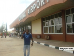 airport in KD to fly to my base in Kano