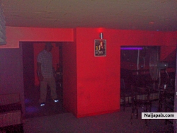 Upstairs 3... Dont try 2 fight cos Freddy d Bouncer is always there (& He's like 2METRS;)