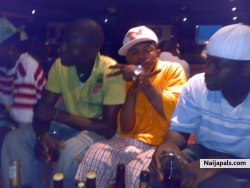ME AND MY GUYS RIGHT THERE IN CLUB