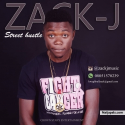 Street Hustle by Zack - J