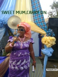 sweet mum