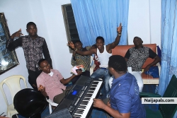 last night in Pearlstudio