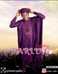 Darling Jesus by Timmy