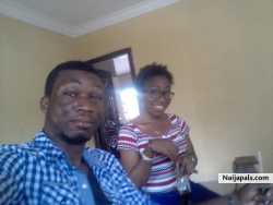 me and sis