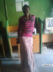 just me