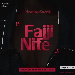 Fajji Night by Aroma Saint