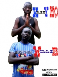 Mu Ghetto by Willz B Ft. Kaizy Mo
