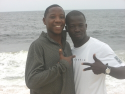 Jim and Me