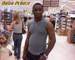 BABA PRINCE