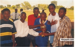 dean's cup