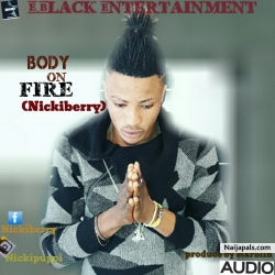 Body on fire 