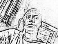 u can tell am a great artise