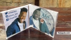 Afri - I want to know you album