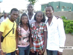 me and friends