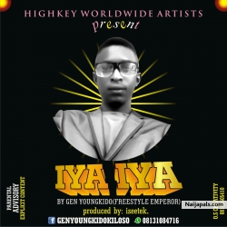 IYA IYA by General Youngkido by General Youngkido