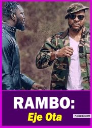 RAMBO: Eje Ota - Yoruba Movie 2025 Drama Bolanle Ninalowo | Kiki Bakare | Yetunde Wunmi
