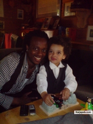 Me and Charley