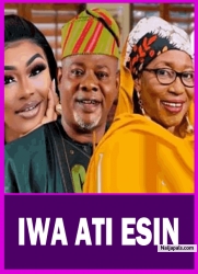 IWA ATI ESIN - Latest Yoruba Movie 2025 Drama ;  Yinka Quadri | Juwon Quadri