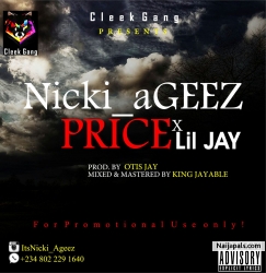 price by Nicki_Ageez X Lil Jay