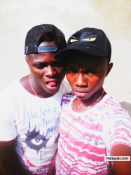 follow me by luckyboi ft confidence