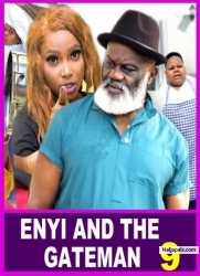 ENYI AND THE GATEMAN SEASON 9(NEW TRENDING MOVIE)Zubby Micheal&; Ella Idu 2023 Latest Nollywood Movie