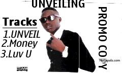 promo copy.