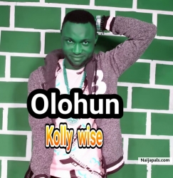 Olohun by Kolly Wise