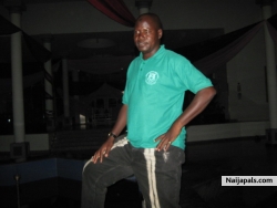 Sanka @ NUJ Delegate Conference Abuja 2009