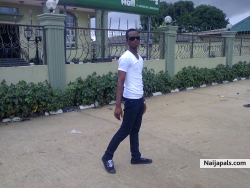 am just doing my things