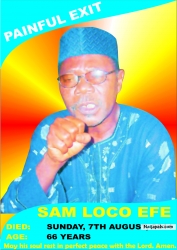 Sam Loco Efe