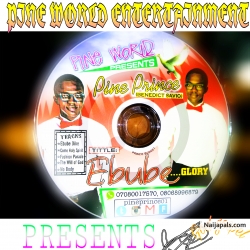 EBUBE DIKE by pineprince01