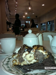 Sinfully sweet...but awfully delicious...hssppp!!