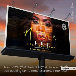 Last Bus Stop (LBS) by Niyola