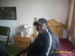 Ernest Preye