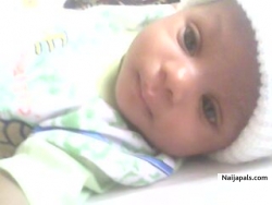 ma baby chillin