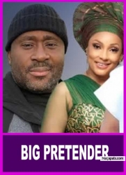 BIG PRETENDER| You Wont B Able 2 Hold UR Tears After Watching Dis Desmond Elliot Old Nigerian Movies